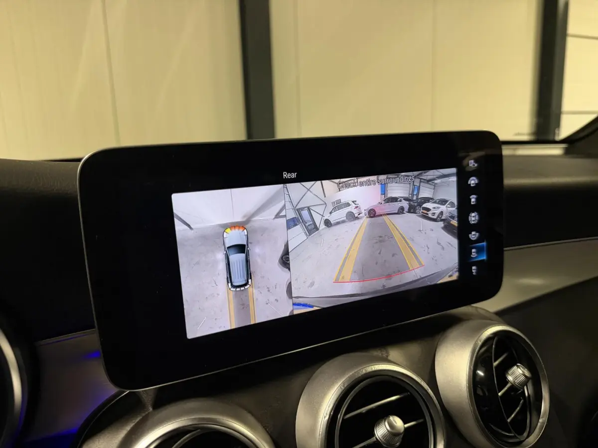 4MATIC AMG Pano Virtual Trekhaak