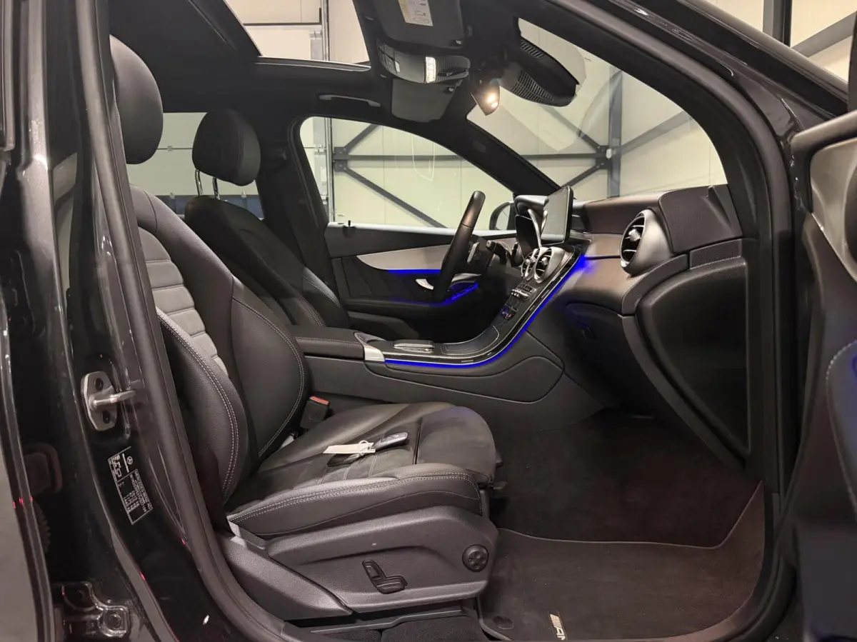 4MATIC AMG Pano Virtual Trekhaak