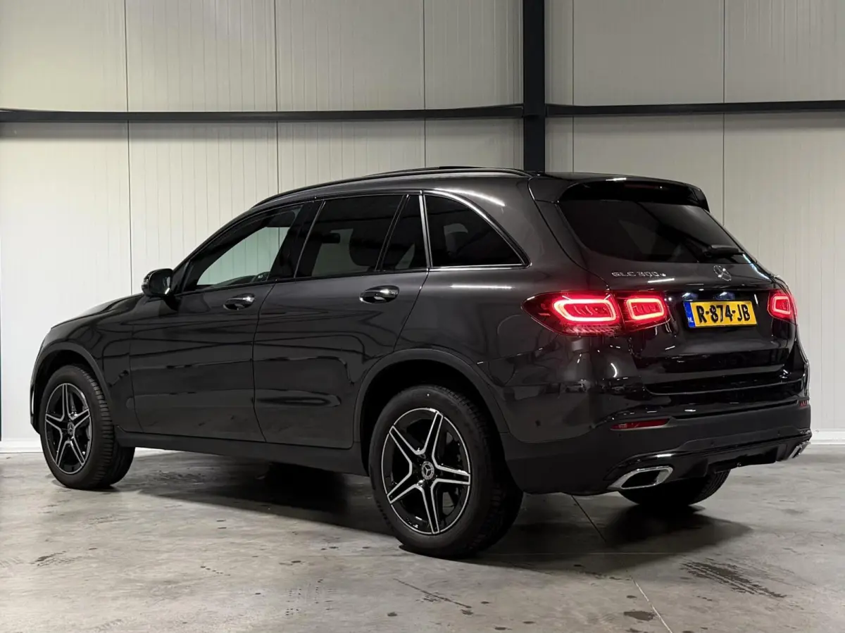 4MATIC AMG Pano Virtual Trekhaak