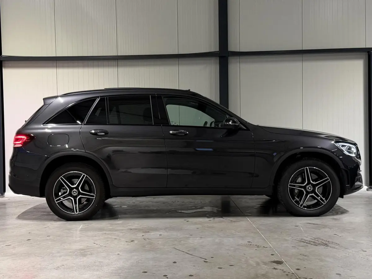 4MATIC AMG Pano Virtual Trekhaak