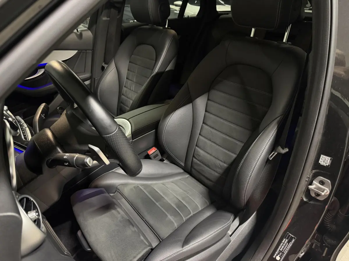 4MATIC AMG Pano Virtual Trekhaak