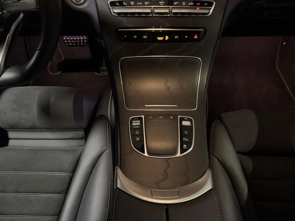 4MATIC AMG Pano Virtual Trekhaak