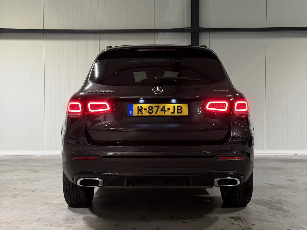 4MATIC AMG Pano Virtual Trekhaak