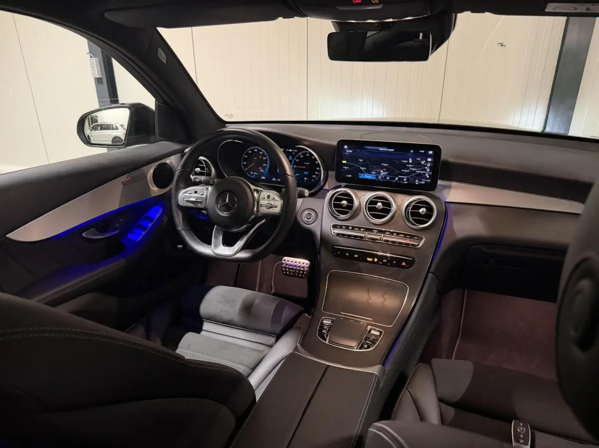 4MATIC AMG Pano Virtual Trekhaak
