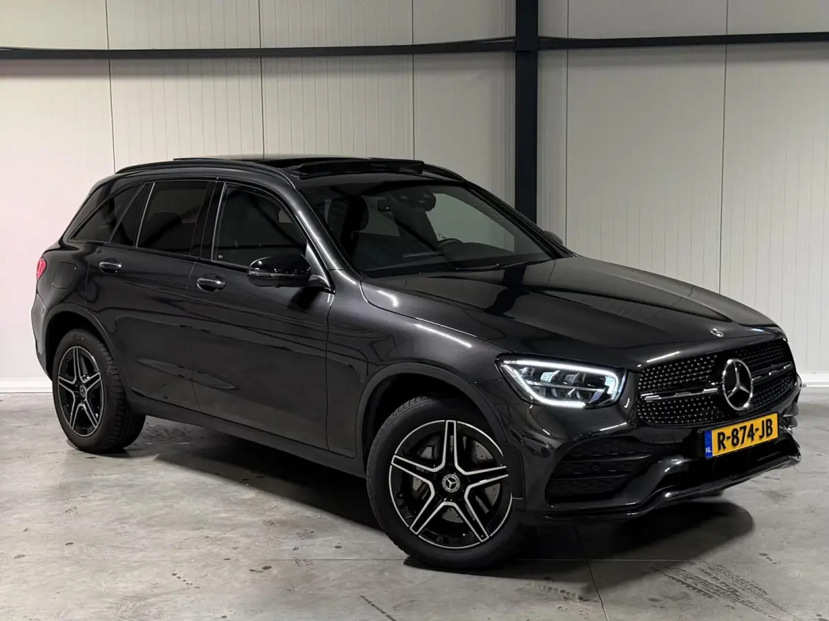 4MATIC AMG Pano Virtual Trekhaak