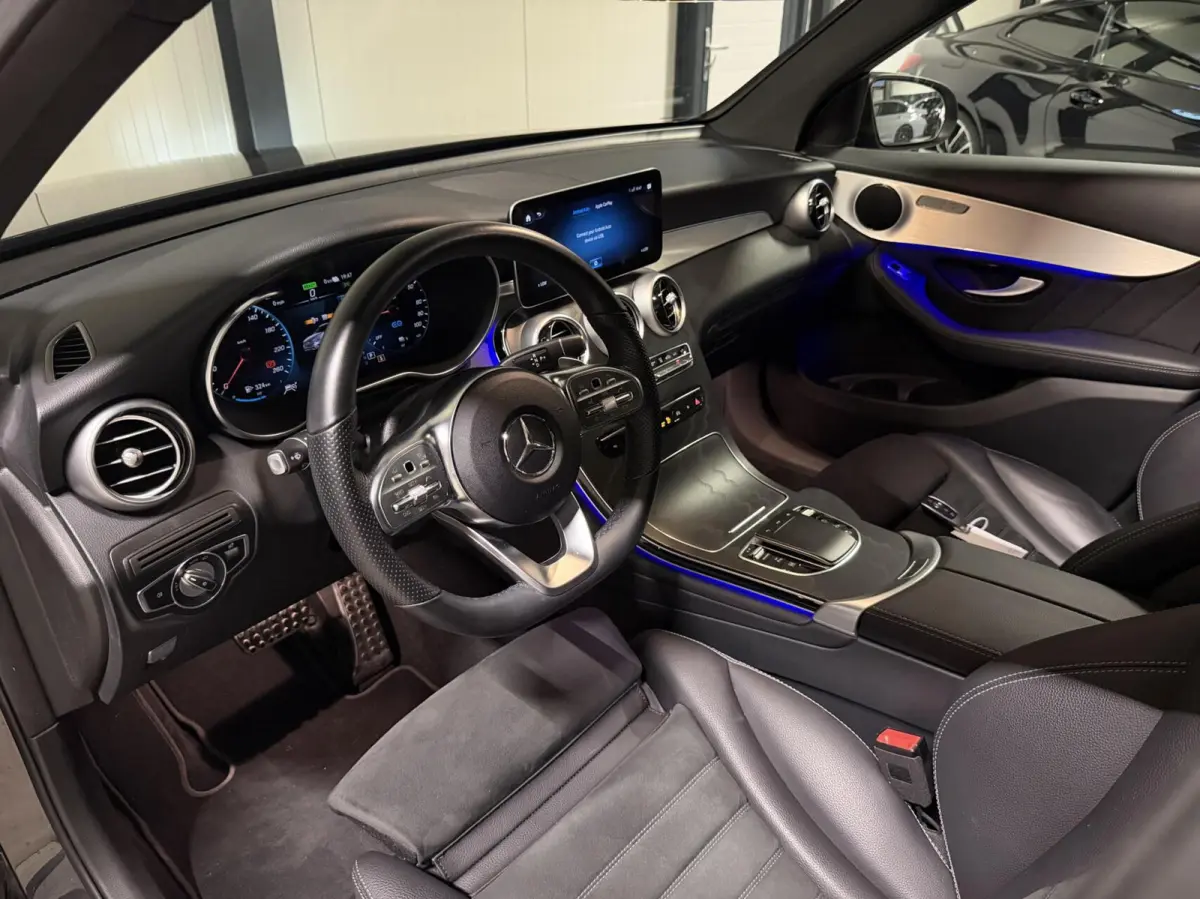 4MATIC AMG Pano Virtual Trekhaak
