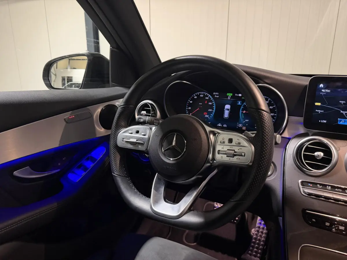4MATIC AMG Pano Virtual Trekhaak