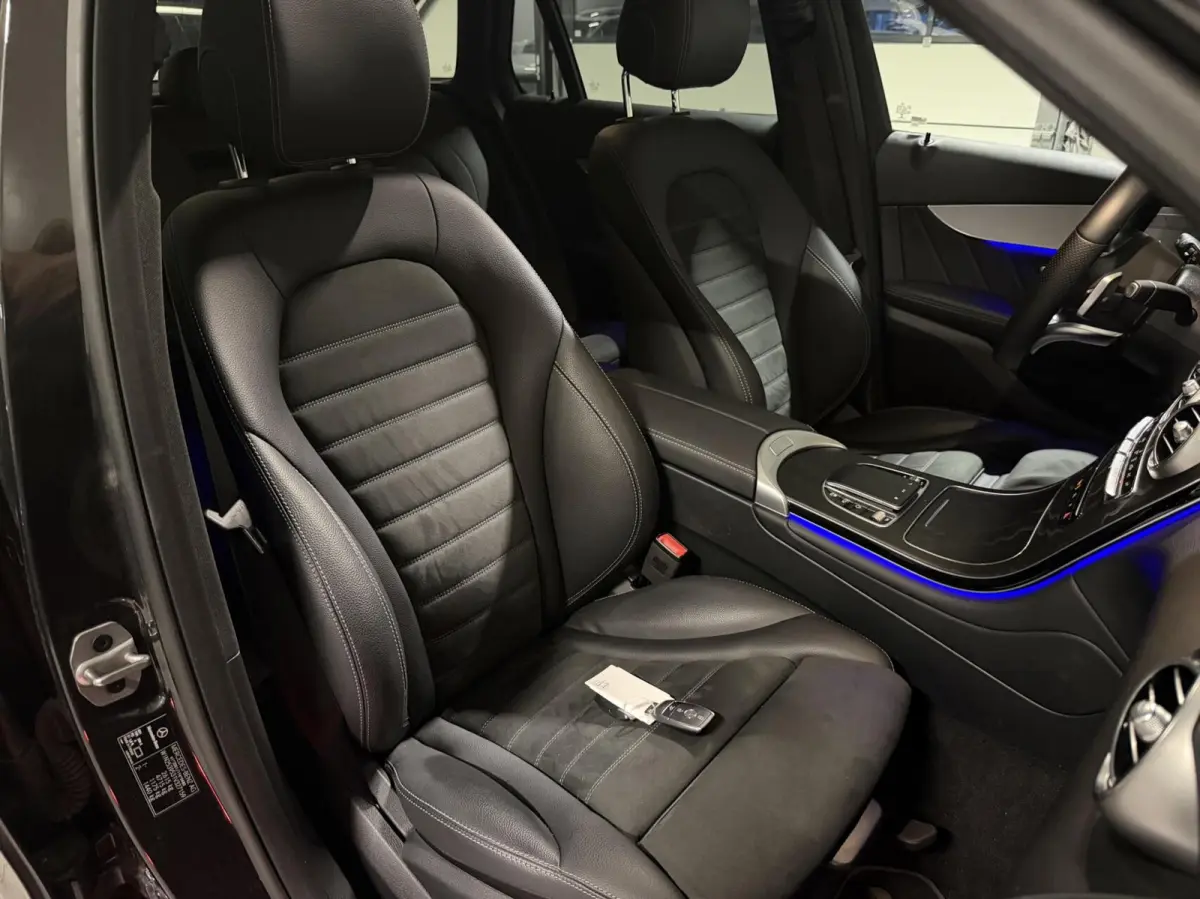 4MATIC AMG Pano Virtual Trekhaak