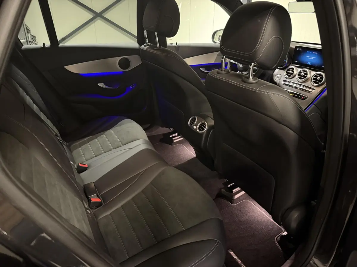 4MATIC AMG Pano Virtual Trekhaak
