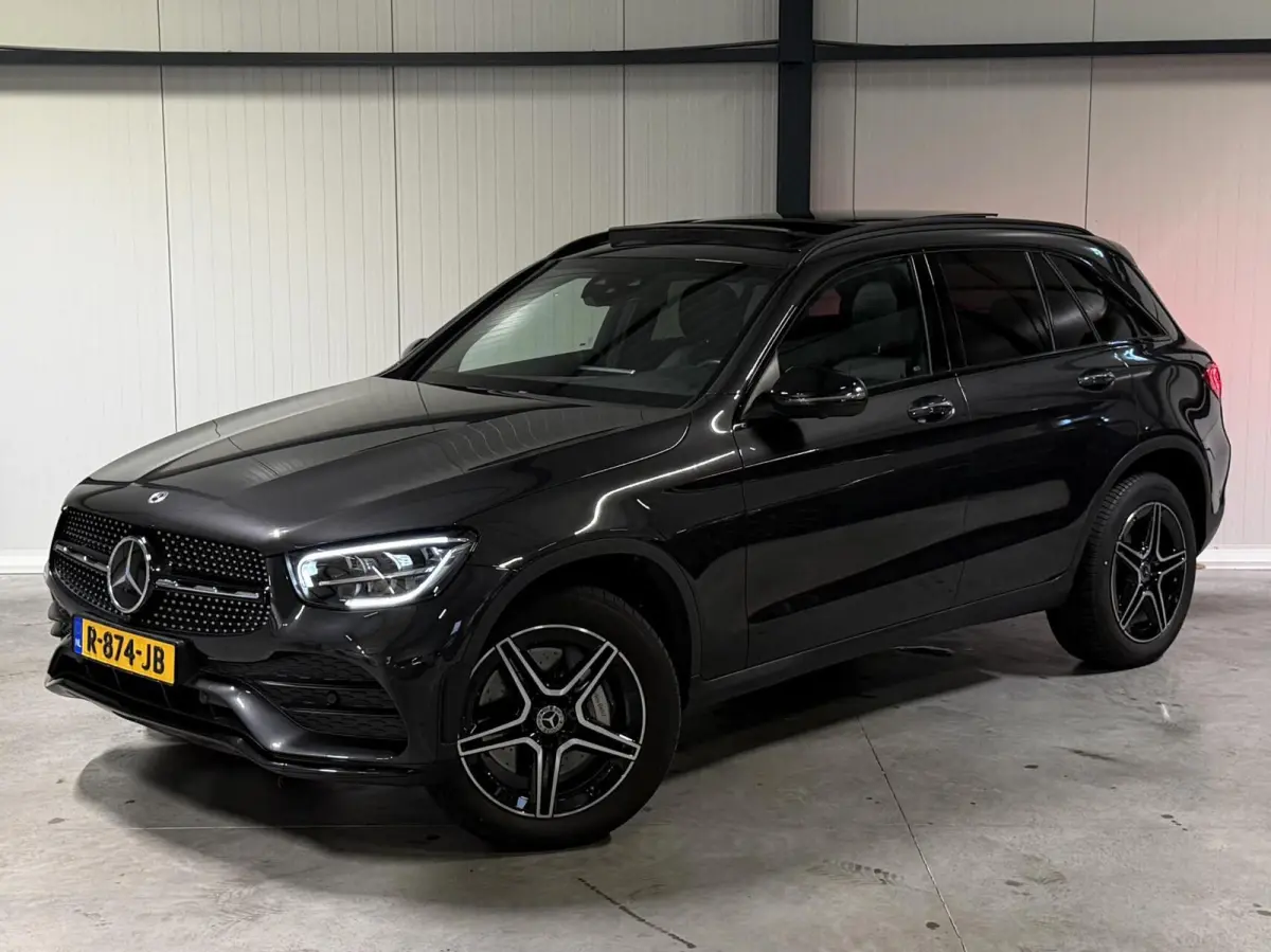 4MATIC AMG Pano Virtual Trekhaak