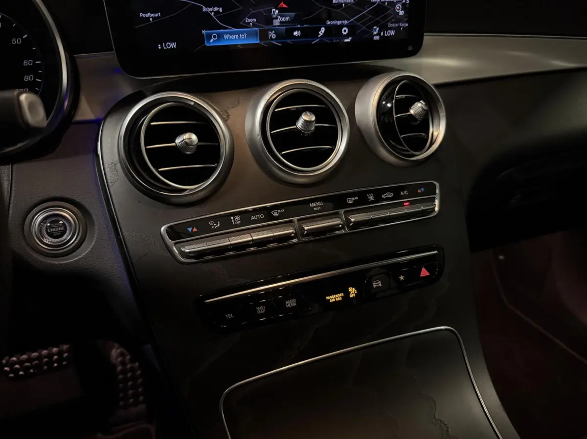 4MATIC AMG Pano Virtual Trekhaak
