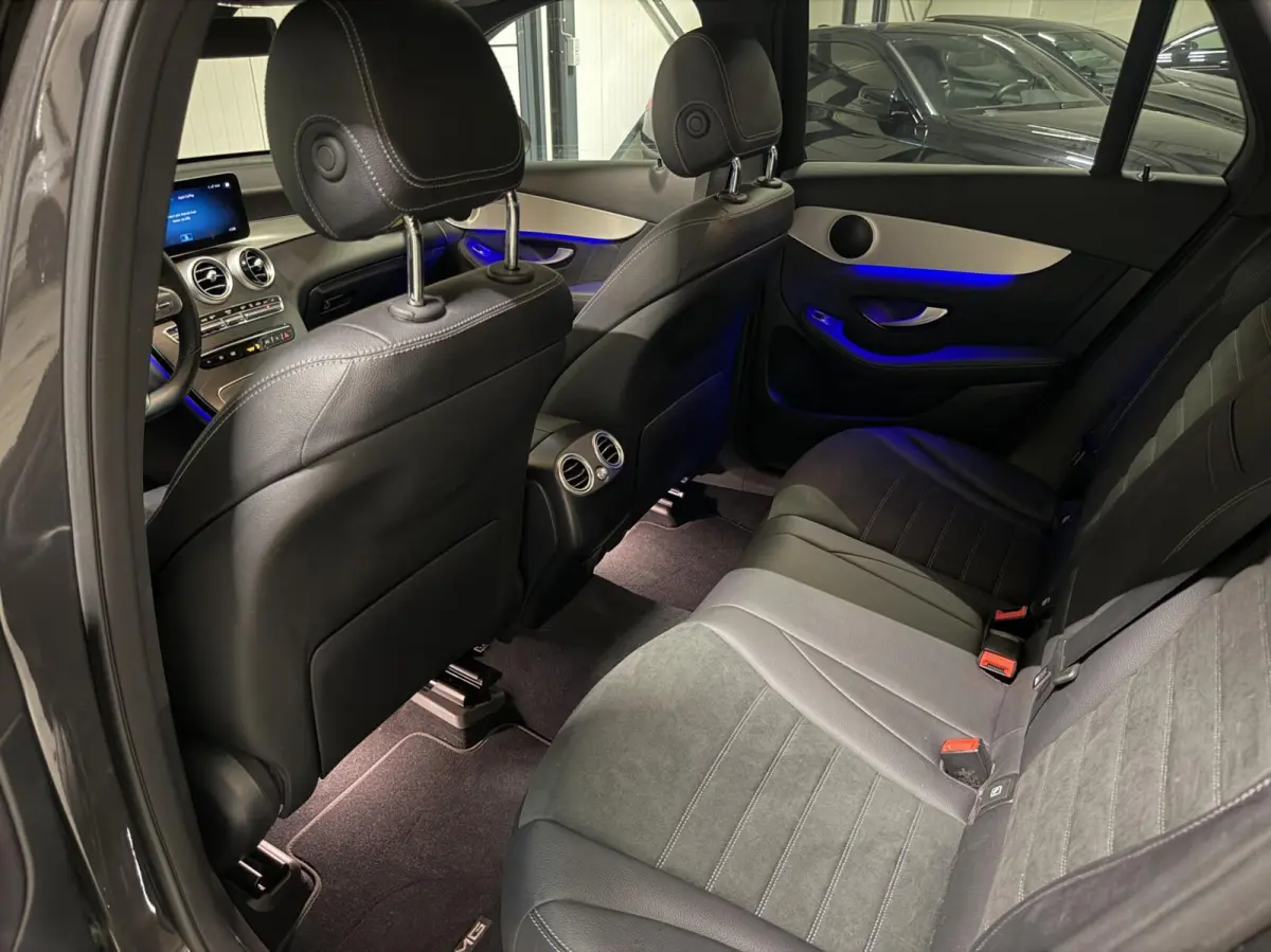 4MATIC AMG Pano Virtual Trekhaak