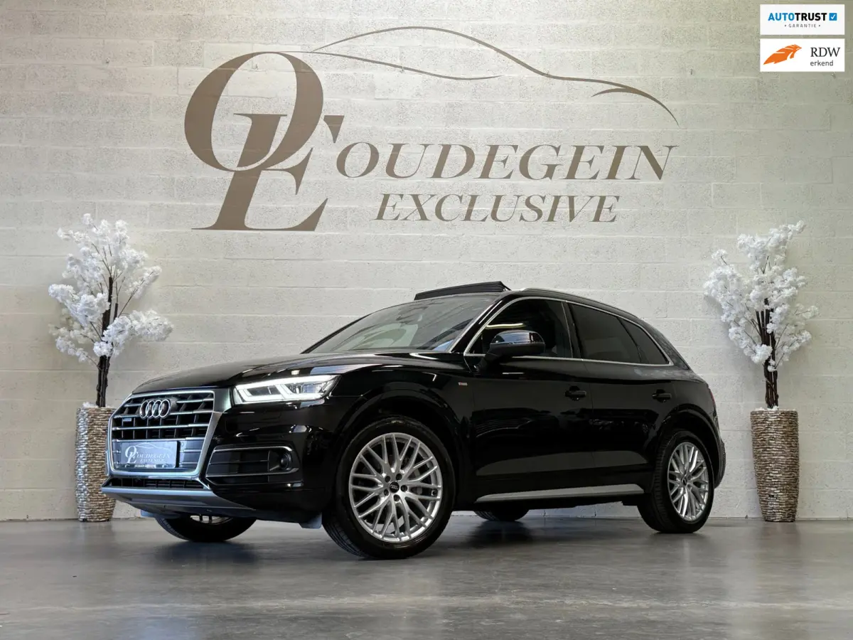 2.0 TFSI Quattro Sport / Trekhaak / Luchtvering / Carplay / Pano / Sfeerver / Keyless / Camera / Adaptive Cruise / Virtual