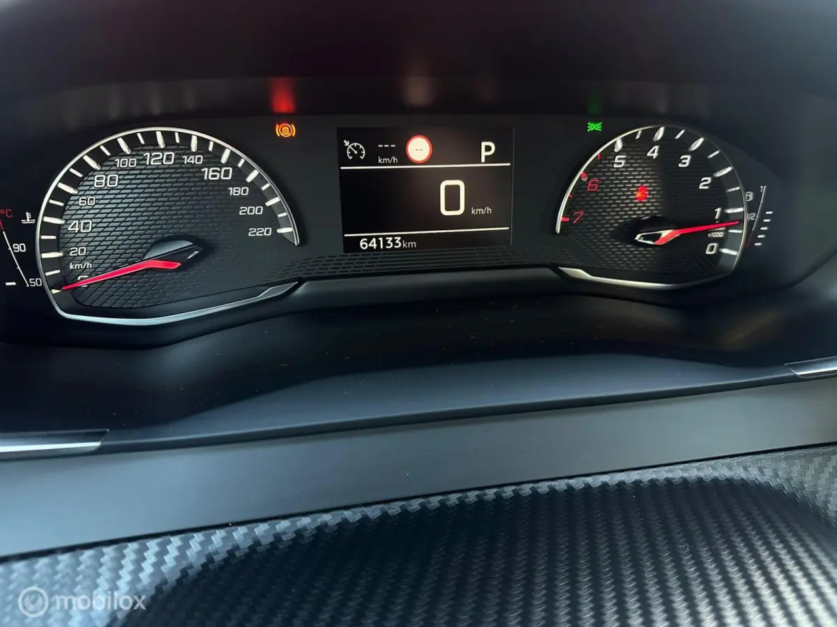1.2 PureTech Blue Lease Active