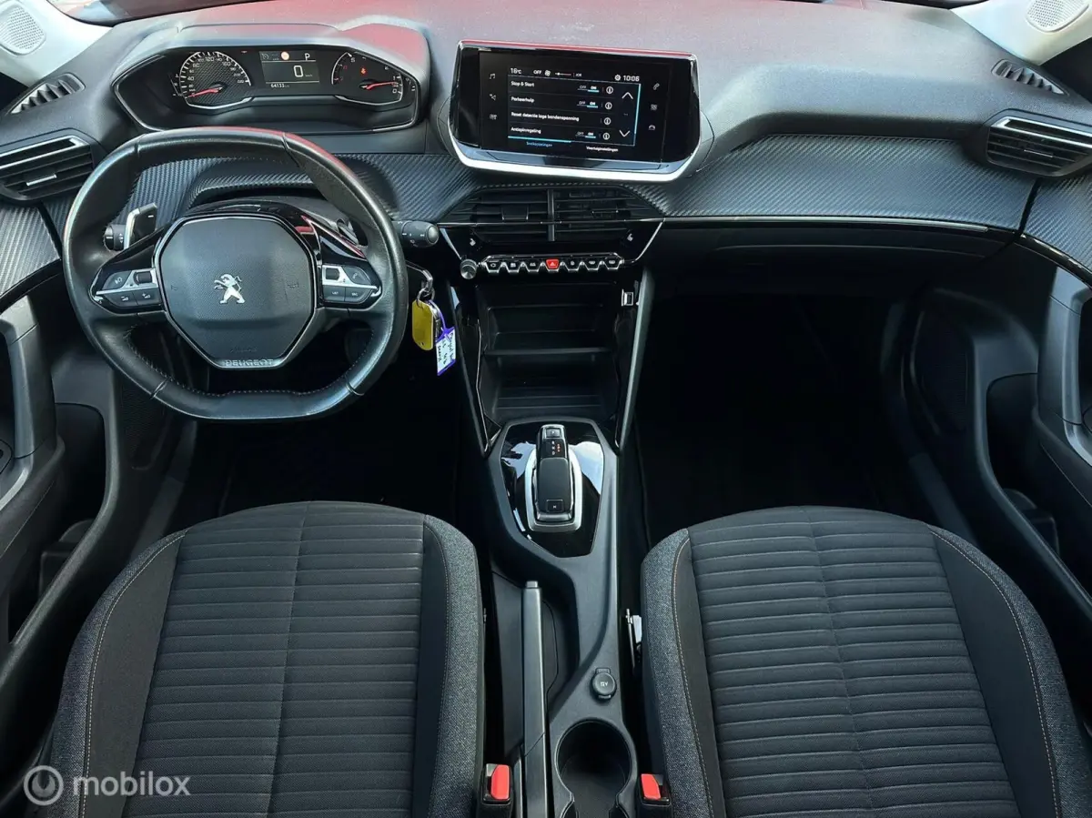 1.2 PureTech Blue Lease Active