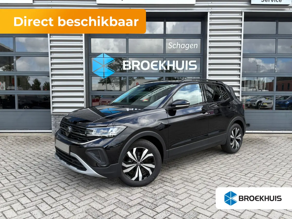 Life Edition | 'App-Connect' draadloze smartphone integratie | Achterlichten LED | Afstandscontrolesysteem (Front Assist)