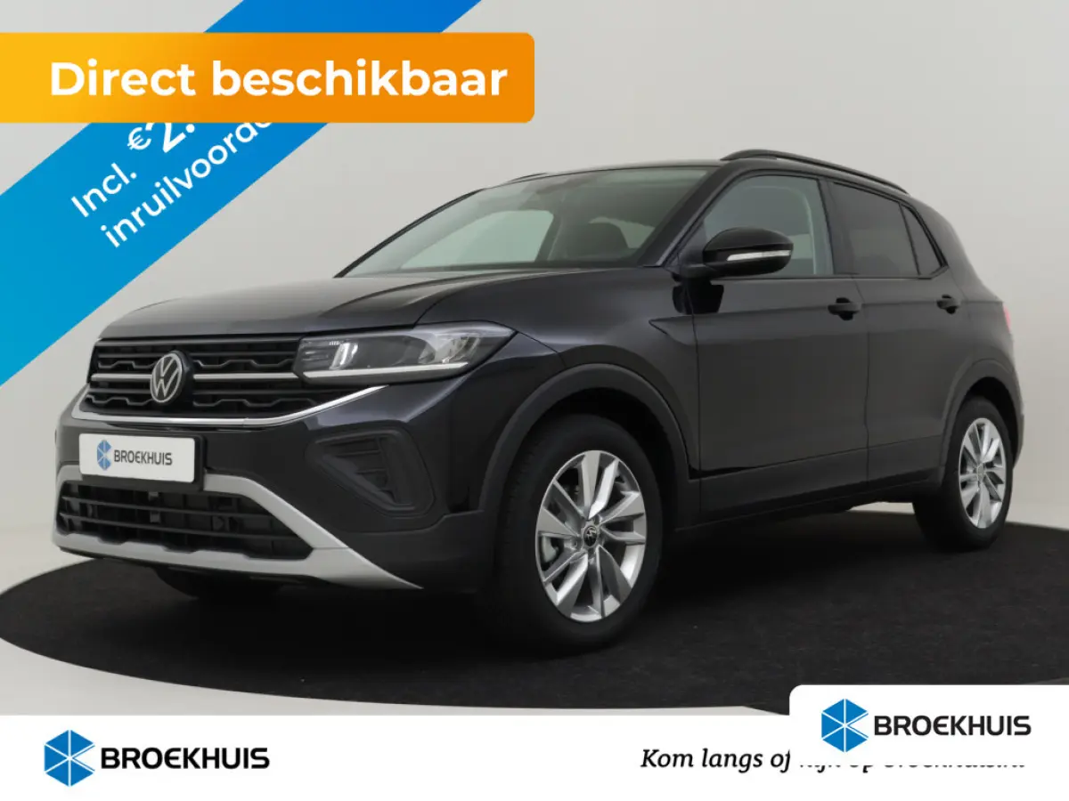 Life Edition | 'App-Connect' draadloze smartphone integratie | Achterlichten LED | Afstandscontrolesysteem (Front Assist)