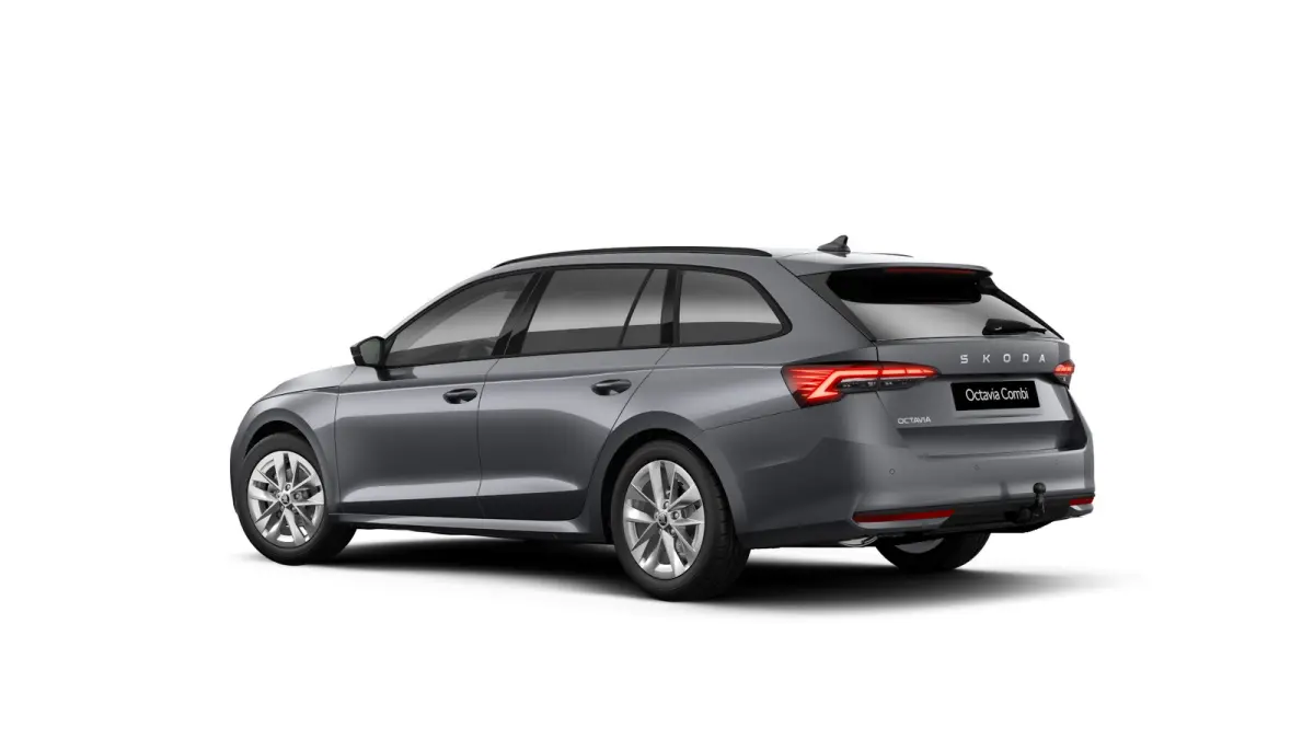 Business Edition Plus | Achteruitrijcamera | Chromen grille | Driving mode select