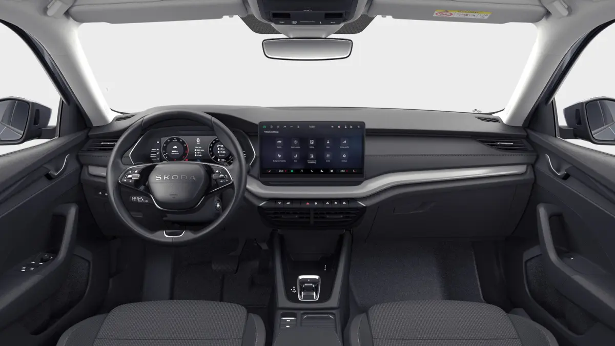 Business Edition Plus | Achteruitrijcamera | Chromen grille | Driving mode select
