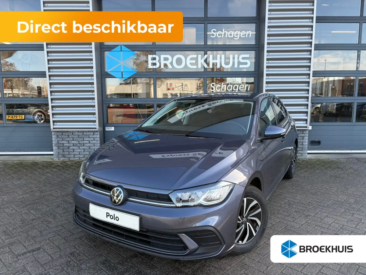 Life Edition | 'App-Connect' smartphone integratie | Buitenspiegels elektrisch instel- verwarm- en inklapbaar