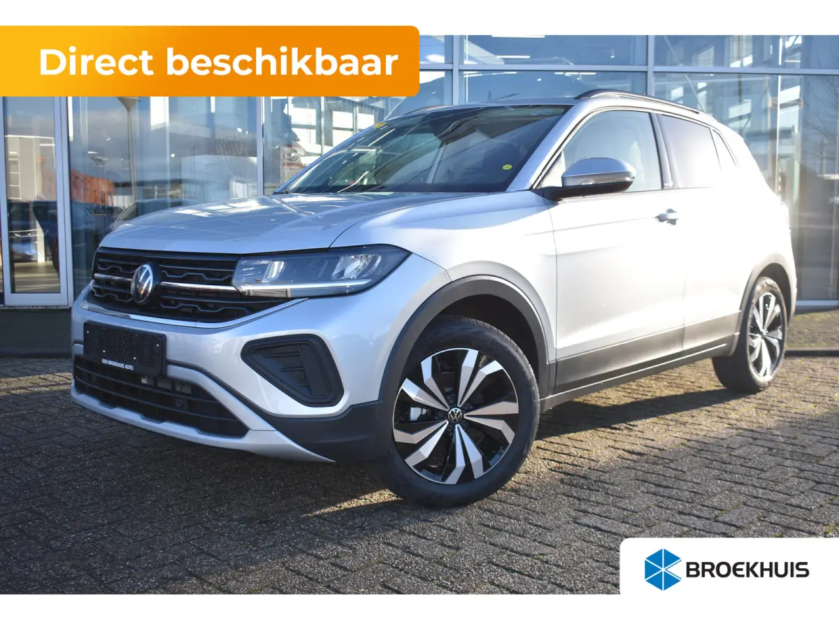 Life Edition | 'App-Connect' draadloze smartphone integratie | Achterlichten LED | Afstandscontrolesysteem (Front Assist)