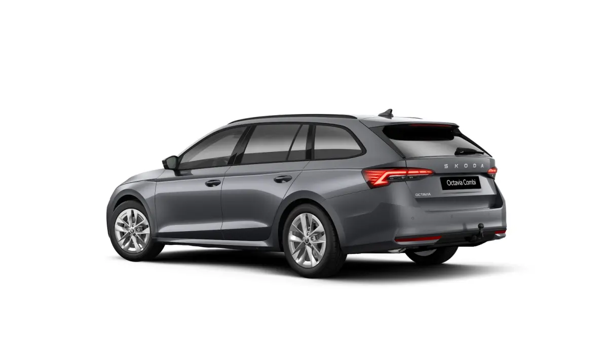 Business Edition Plus | Achteruitrijcamera | Chromen grille | Driving mode select