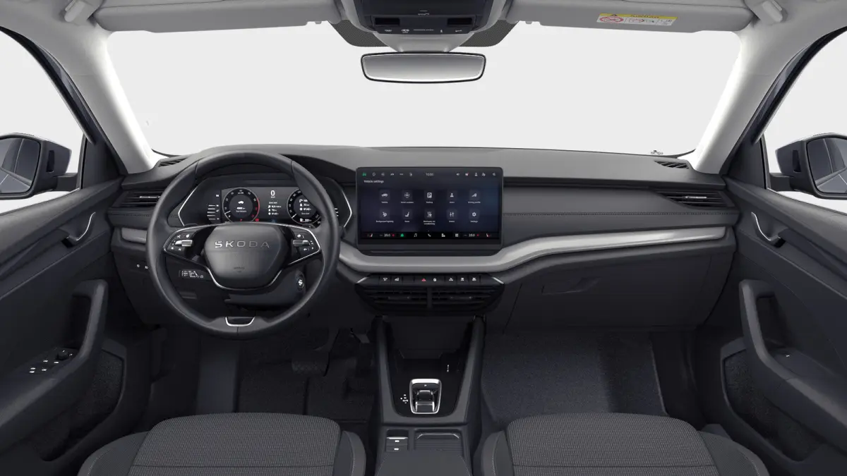 Business Edition Plus | Achteruitrijcamera | Chromen grille | Driving mode select