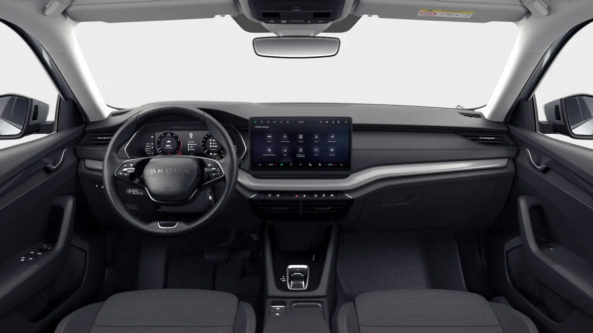 Business Edition Plus | Achteruitrijcamera | Chromen grille | Driving mode select