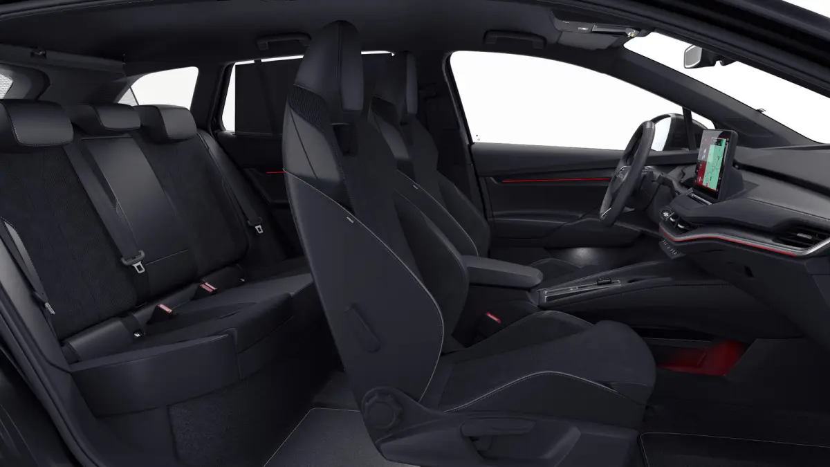 Sportline Tour Edition | Chrome interieur accenten | Driving mode select | Parkeersensoren voor en achter