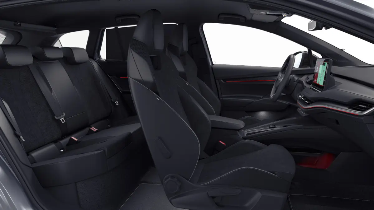 Sportline Tour Edition | Chrome interieur accenten | Driving mode select | Parkeersensoren voor en achter
