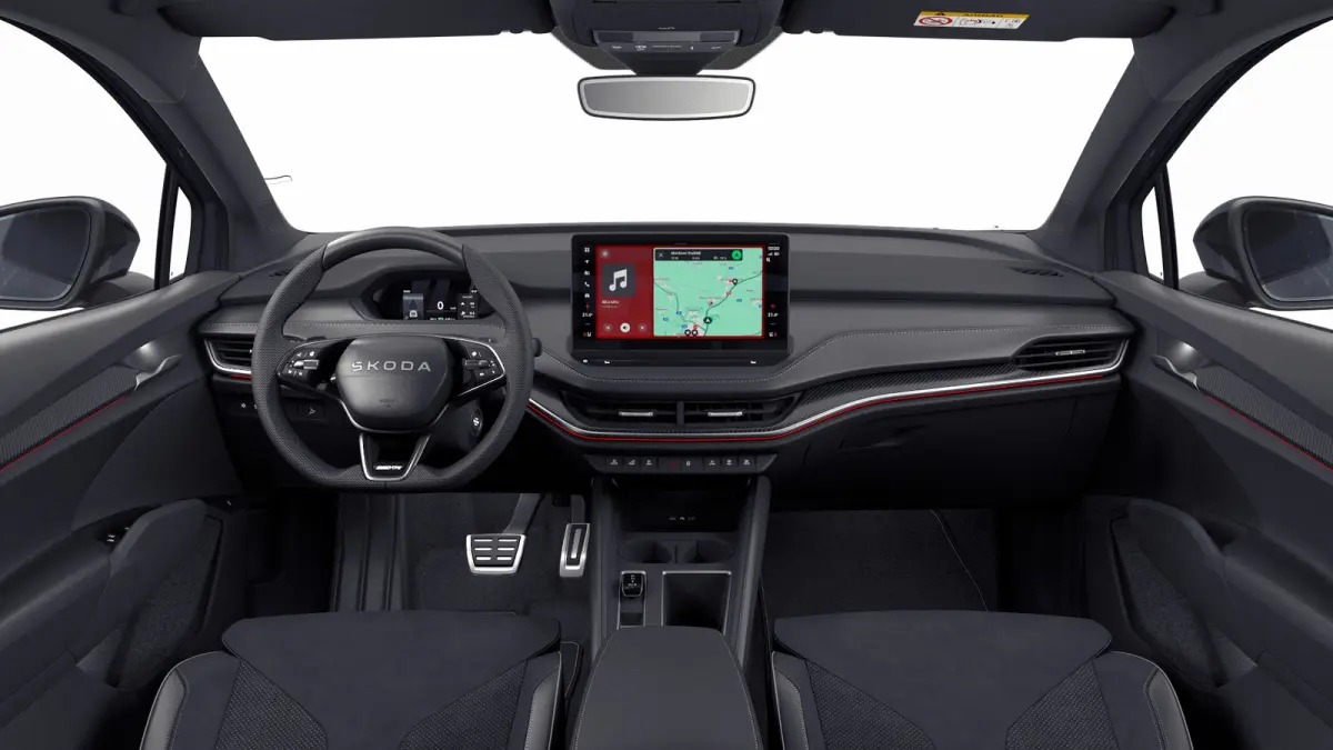 Sportline Tour Edition | Chrome interieur accenten | Driving mode select | Parkeersensoren voor en achter