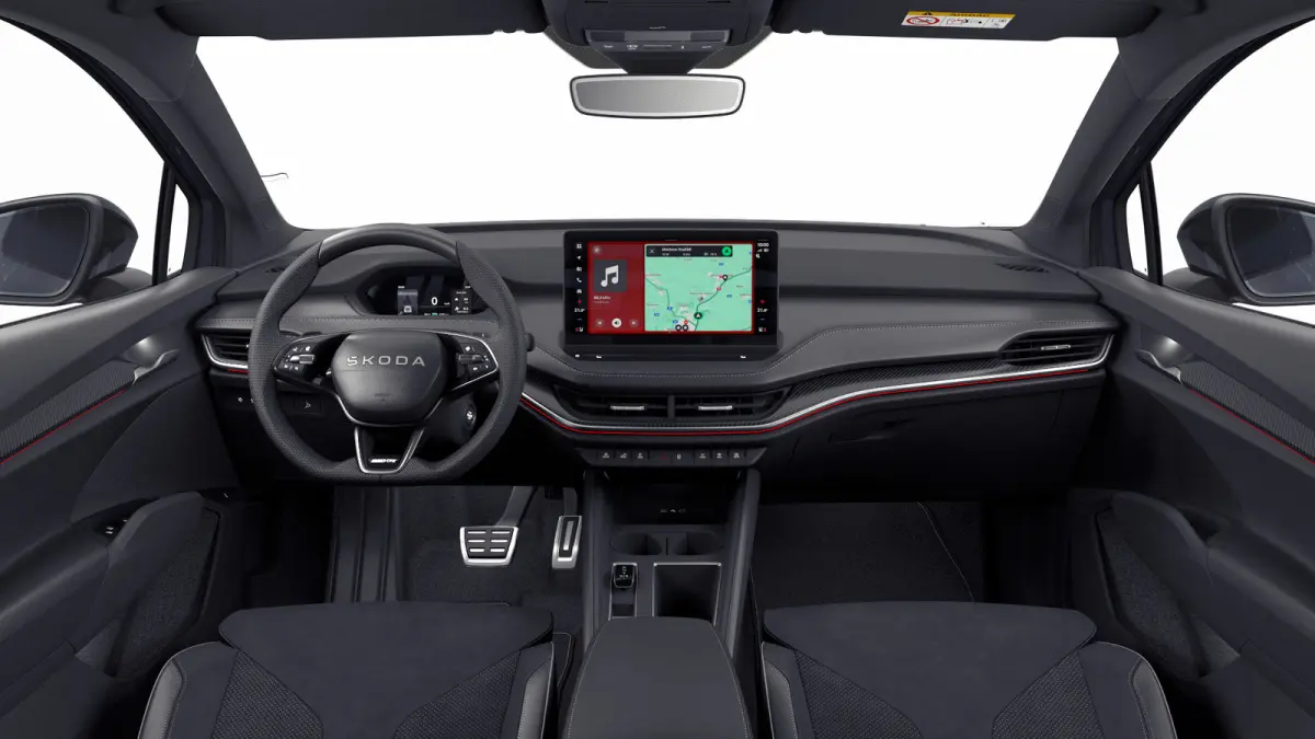 Sportline Tour Edition | Chrome interieur accenten | Driving mode select | Parkeersensoren voor en achter