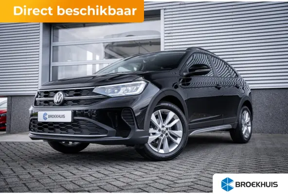 Life Edition | 'App-Connect' smartphone integratie | 'We Connect Plus' (abonnement 12 maanden) | Achterlichten LED