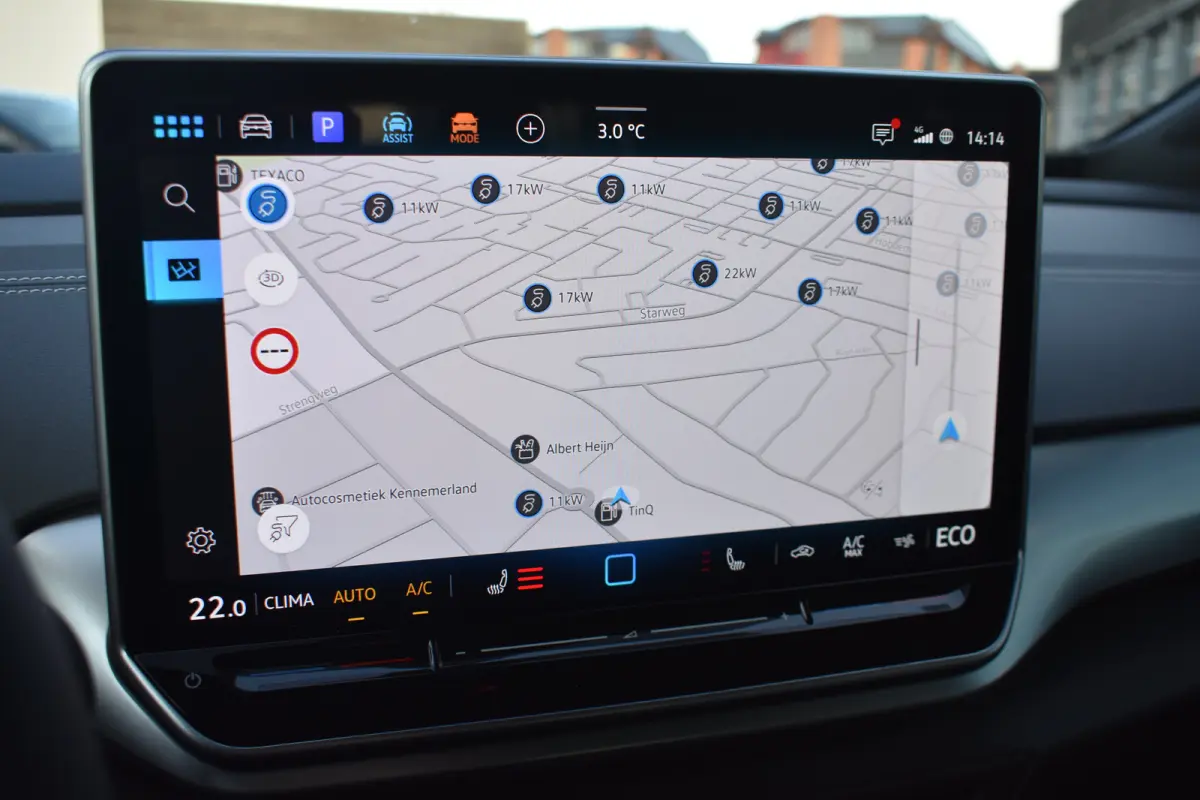 Pro Limited Edition | 'App-Connect' draadloze smartphone integratie | Achterbank in ongelijke delen neerklapbaar incl. middenarmsteun en doorlaadmogelijkheid | Afstandscontrolesysteem (Front
