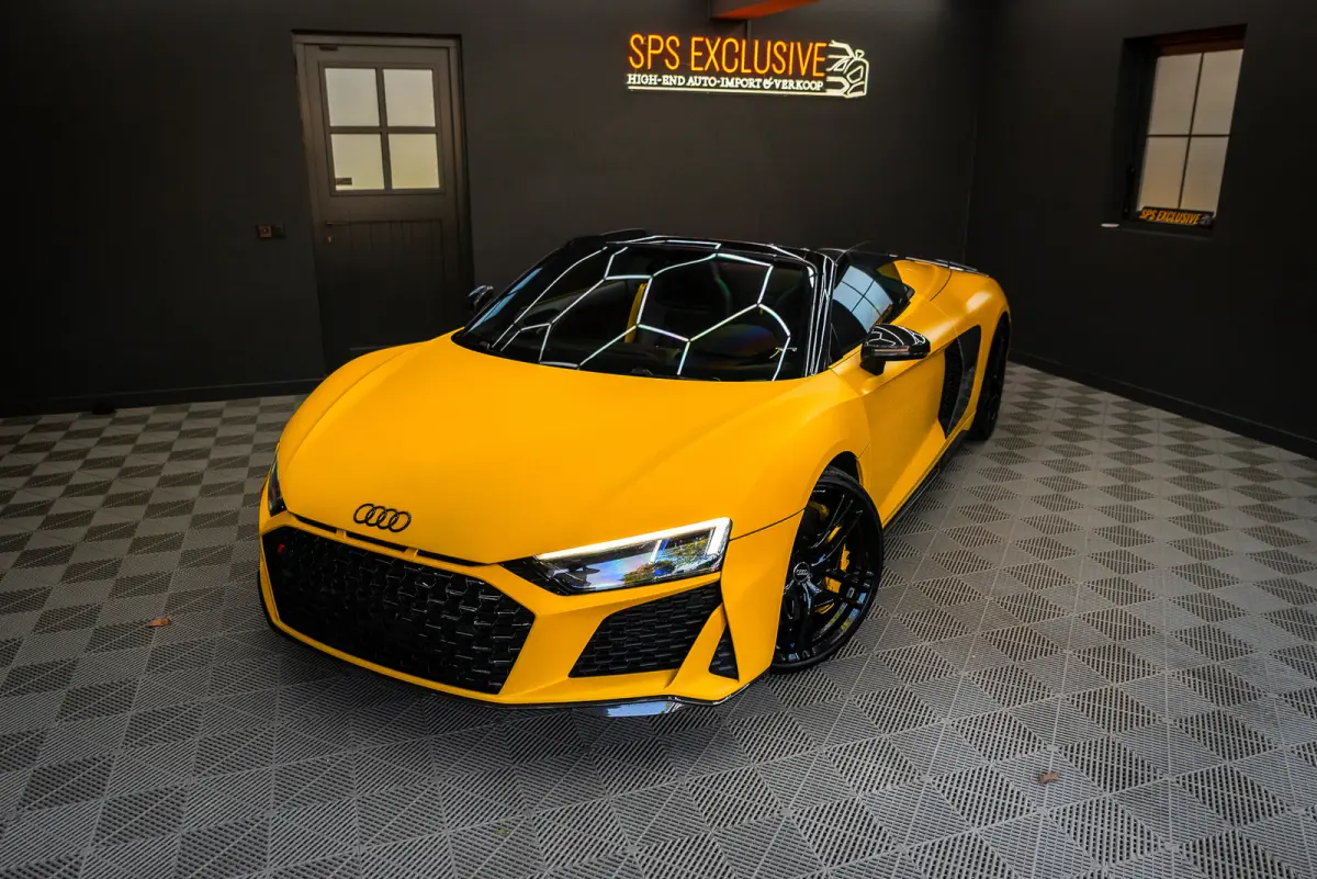 5.2 performance quattro / Buckets / Capristo / Keramisch / Non OPF / B&O / Exclusive