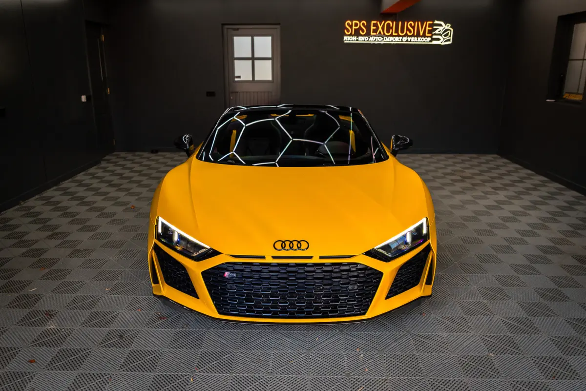 5.2 performance quattro / Buckets / Capristo / Keramisch / Non OPF / B&O / Exclusive