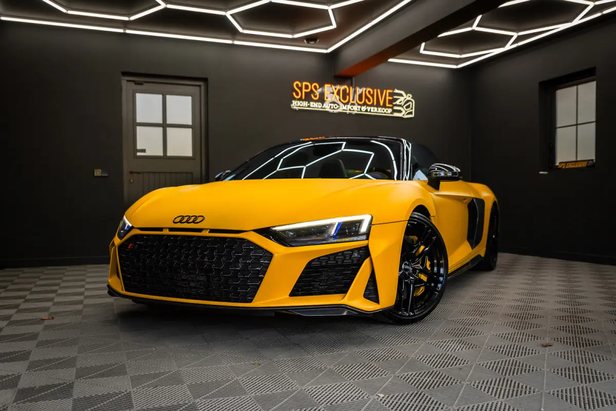 5.2 performance quattro / Buckets / Capristo / Keramisch / Non OPF / B&O / Exclusive