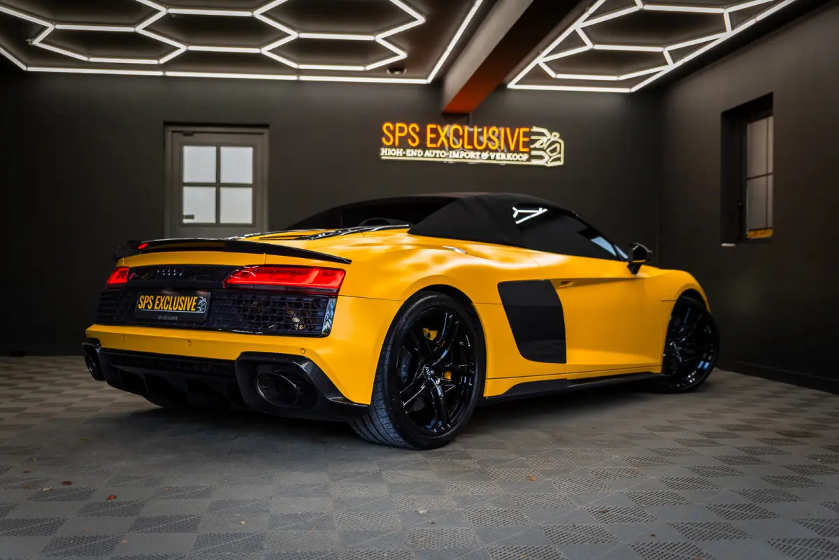 5.2 performance quattro / Buckets / Capristo / Keramisch / Non OPF / B&O / Exclusive