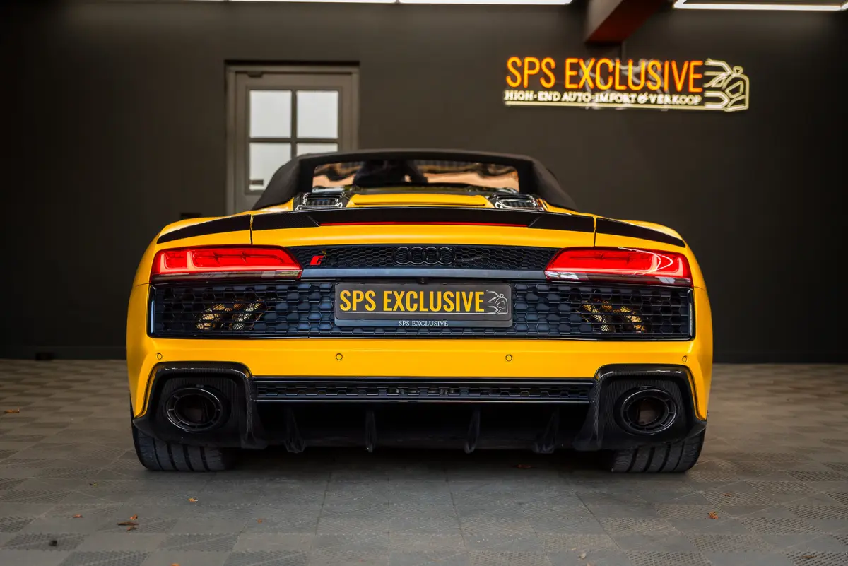 5.2 performance quattro / Buckets / Capristo / Keramisch / Non OPF / B&O / Exclusive