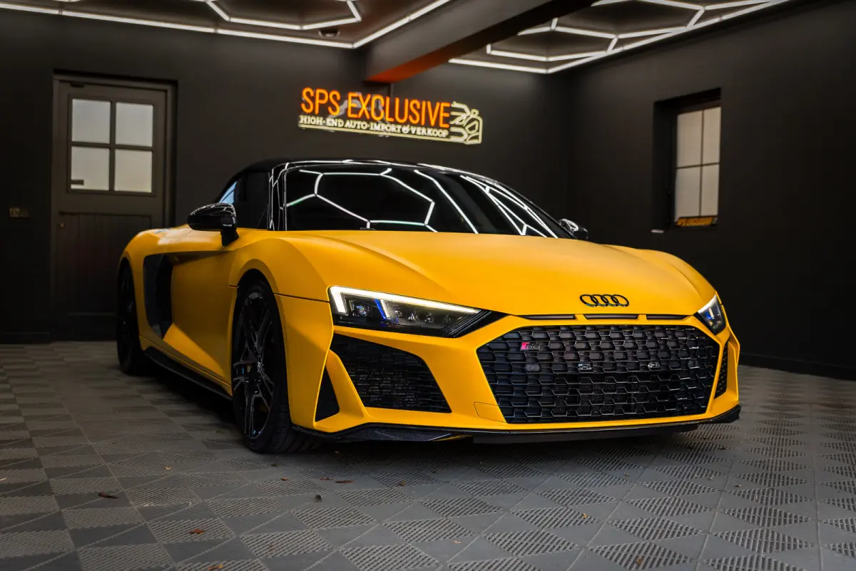 5.2 performance quattro / Buckets / Capristo / Keramisch / Non OPF / B&O / Exclusive