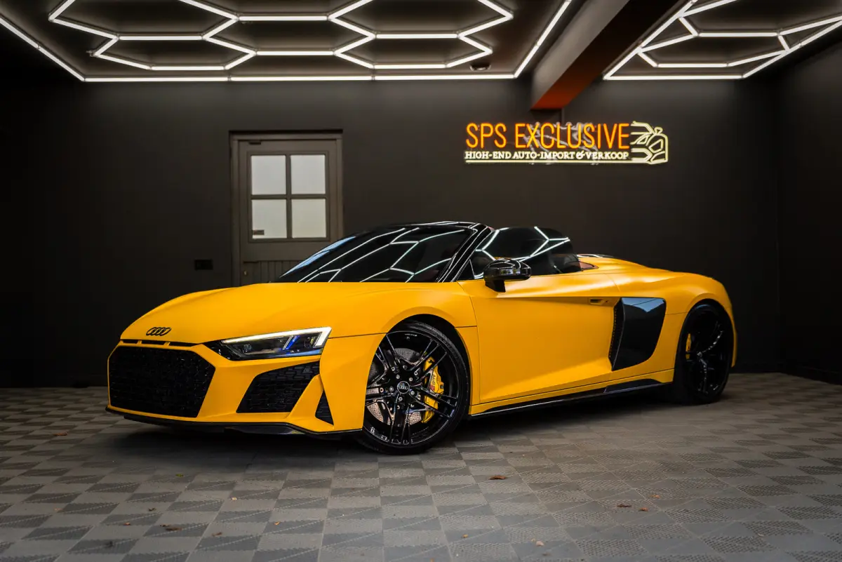 5.2 performance quattro / Buckets / Capristo / Keramisch / Non OPF / B&O / Exclusive