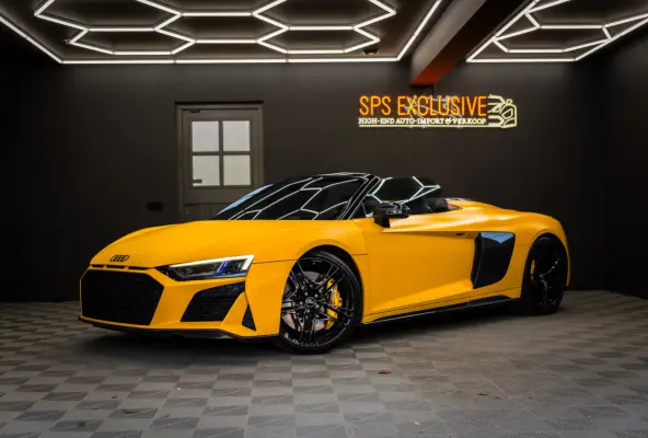 5.2 performance quattro / Buckets / Capristo / Keramisch / Non OPF / B&O / Exclusive