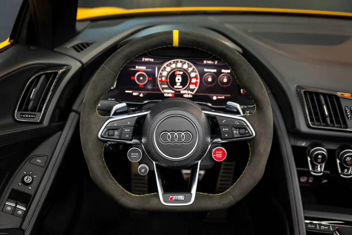 5.2 performance quattro / Buckets / Capristo / Keramisch / Non OPF / B&O / Exclusive