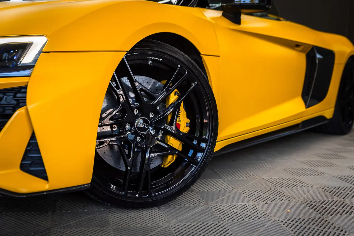 5.2 performance quattro / Buckets / Capristo / Keramisch / Non OPF / B&O / Exclusive