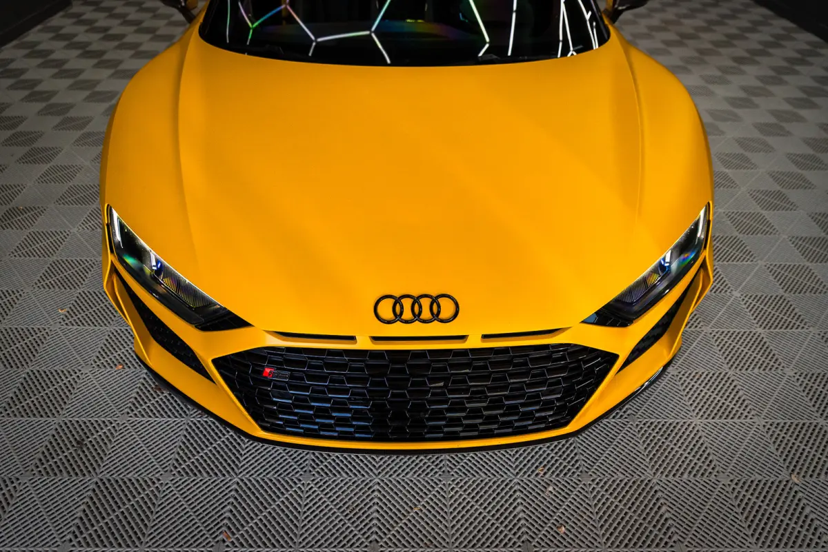 5.2 performance quattro / Buckets / Capristo / Keramisch / Non OPF / B&O / Exclusive