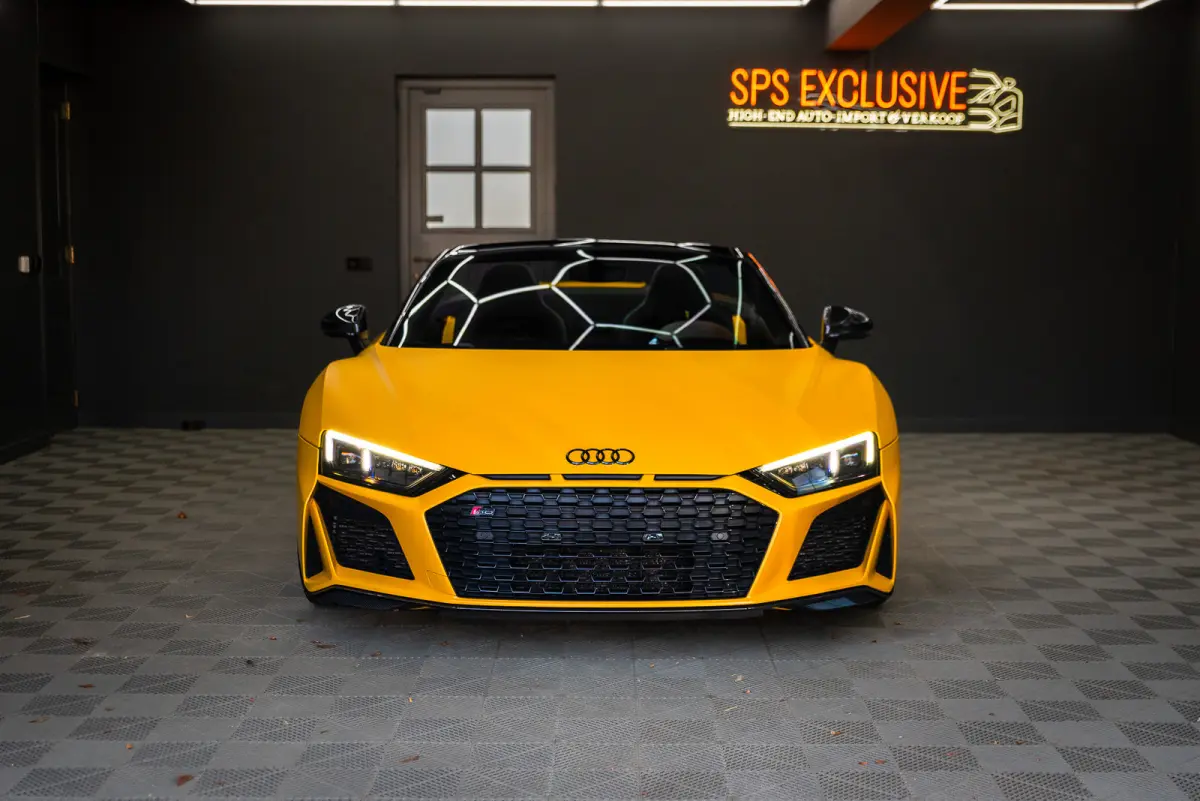5.2 performance quattro / Buckets / Capristo / Keramisch / Non OPF / B&O / Exclusive