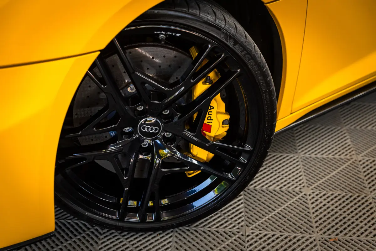 5.2 performance quattro / Buckets / Capristo / Keramisch / Non OPF / B&O / Exclusive