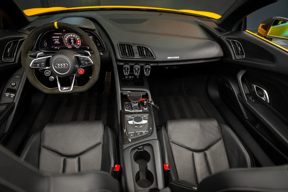 5.2 performance quattro / Buckets / Capristo / Keramisch / Non OPF / B&O / Exclusive