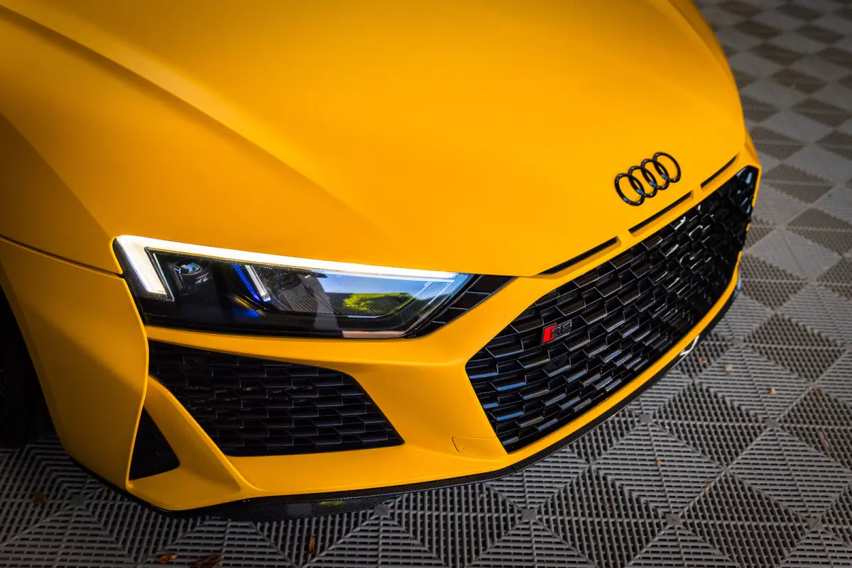 5.2 performance quattro / Buckets / Capristo / Keramisch / Non OPF / B&O / Exclusive