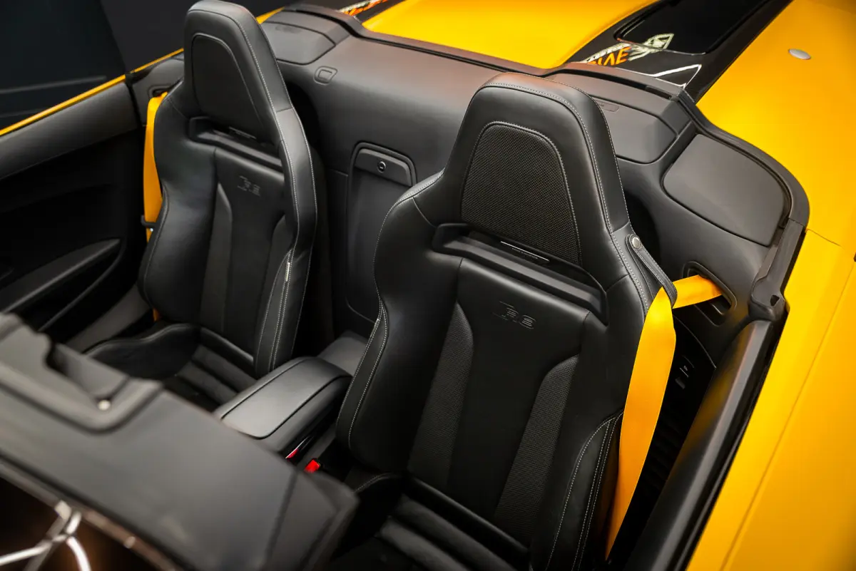 5.2 performance quattro / Buckets / Capristo / Keramisch / Non OPF / B&O / Exclusive